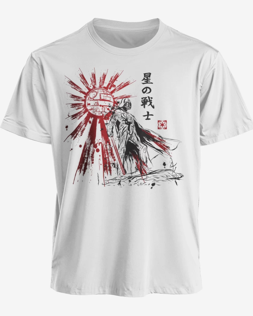 Polera vader japones