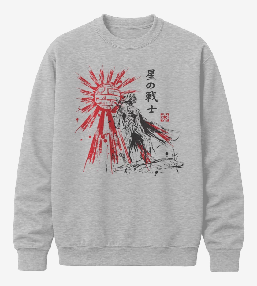 Poleron polo vader japones