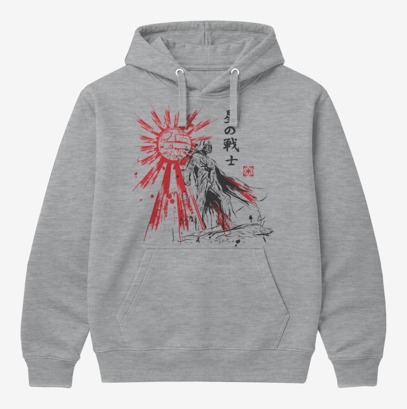 Polerón Canguro vader japones