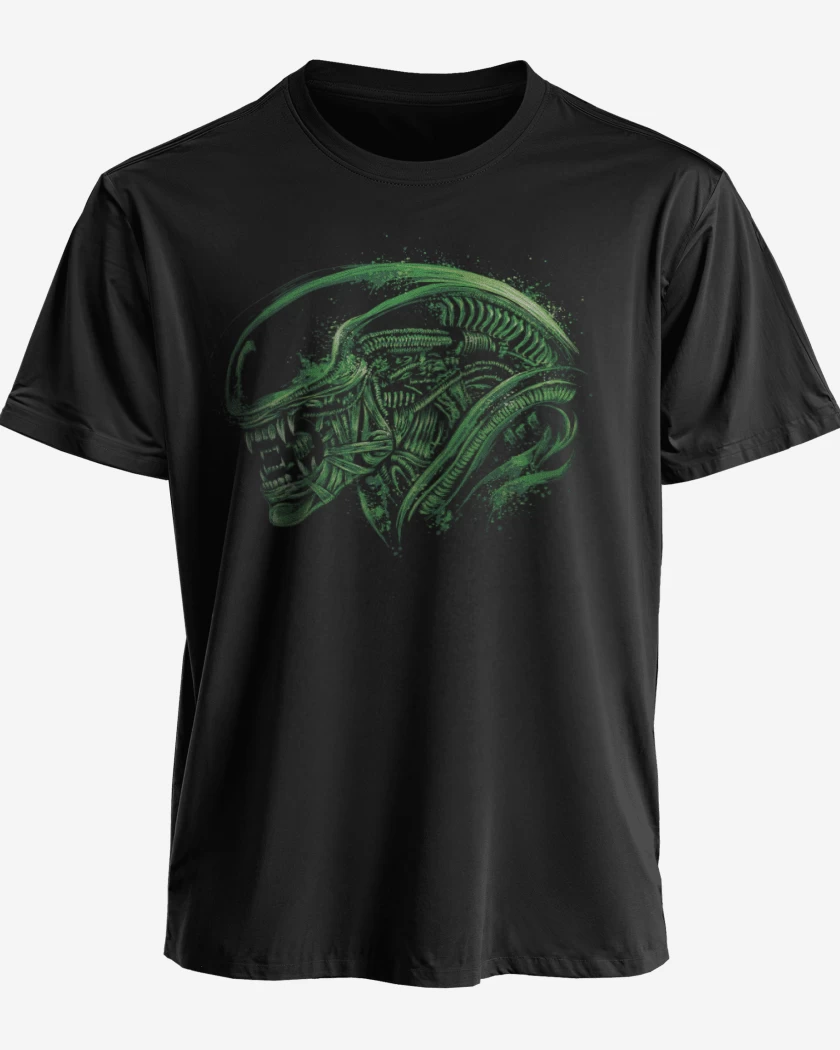 Polera Alien 2