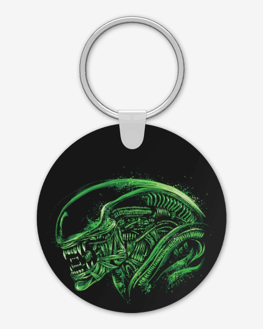 Llavero Alien 2