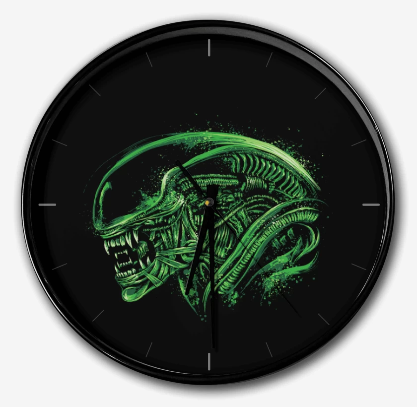 Reloj Alien 2