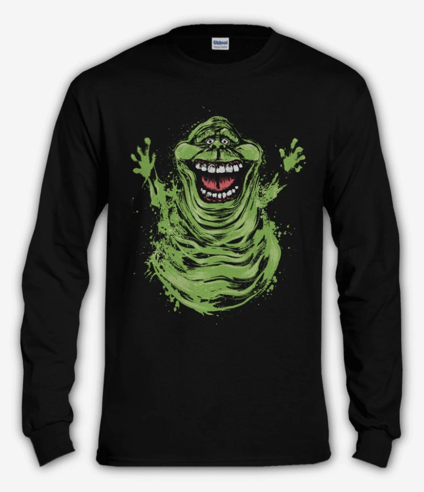 Polera manga larga Pegajoso