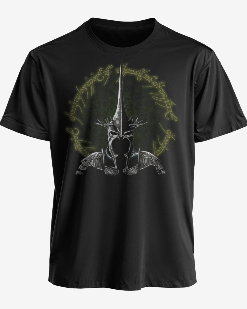 Polera premium Negro de Mordorcillo