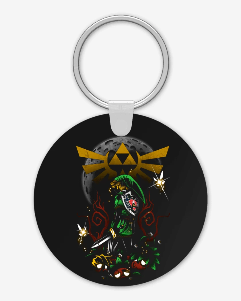 Llavero Link luna