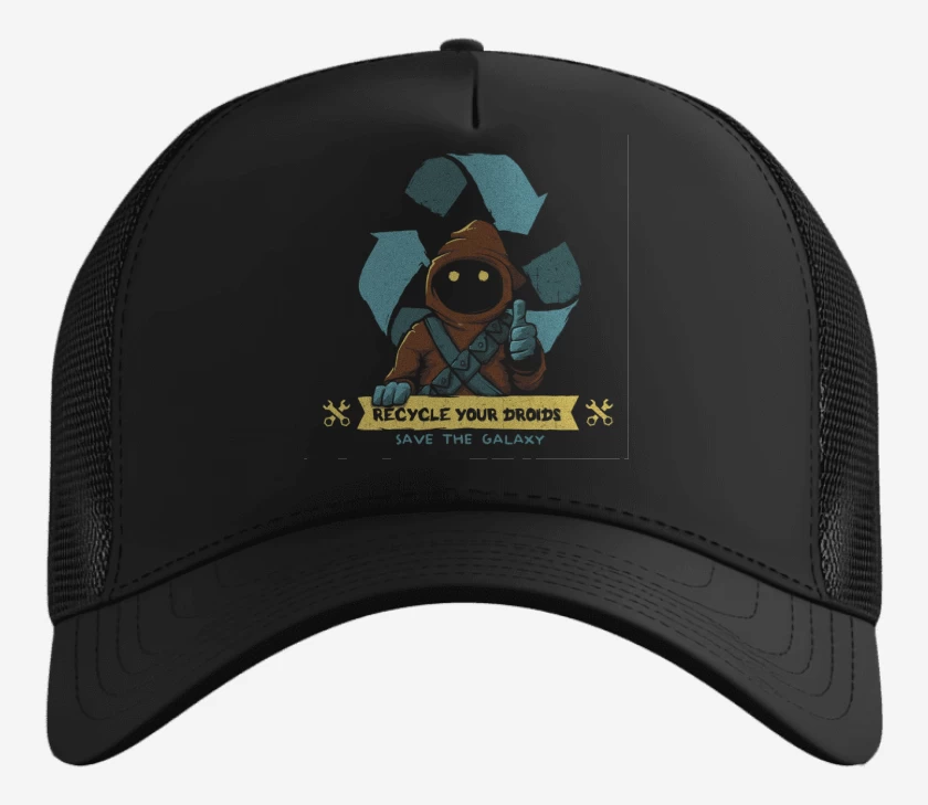 Gorro Save the Galaxy