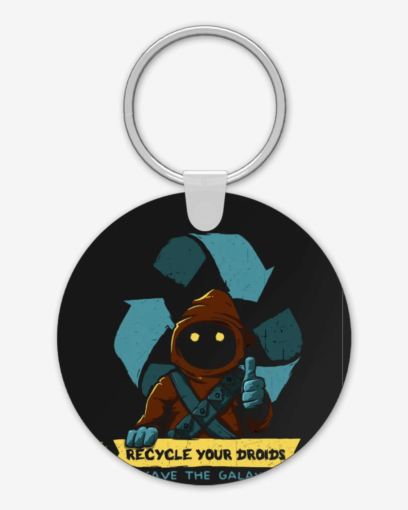 Llavero Save the Galaxy