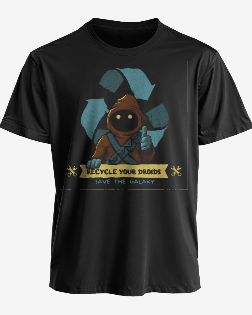 Polera premium Save the Galaxy