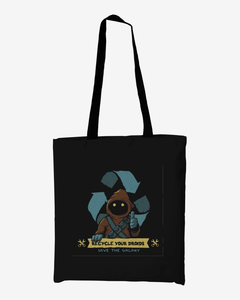 Totebag Save the Galaxy