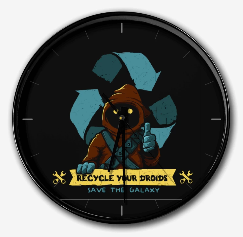Reloj Save the Galaxy
