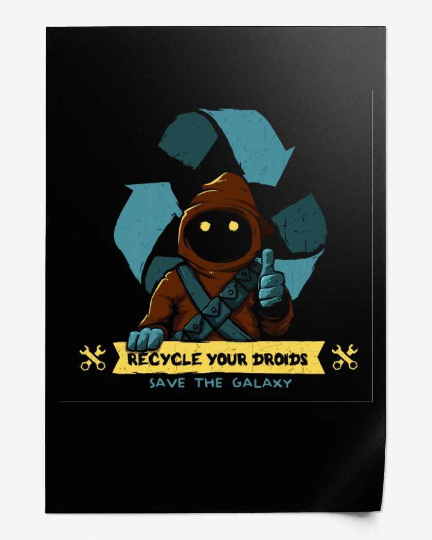Print Save the Galaxy