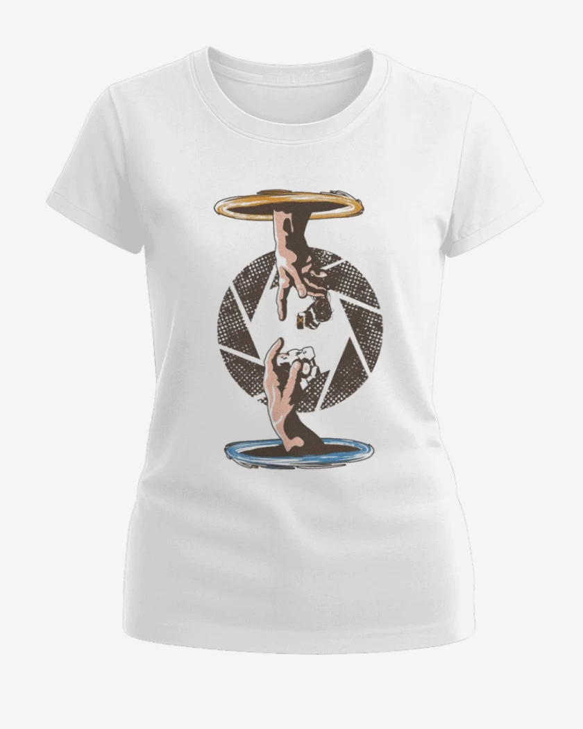 Polera de Mujer Portal Hands