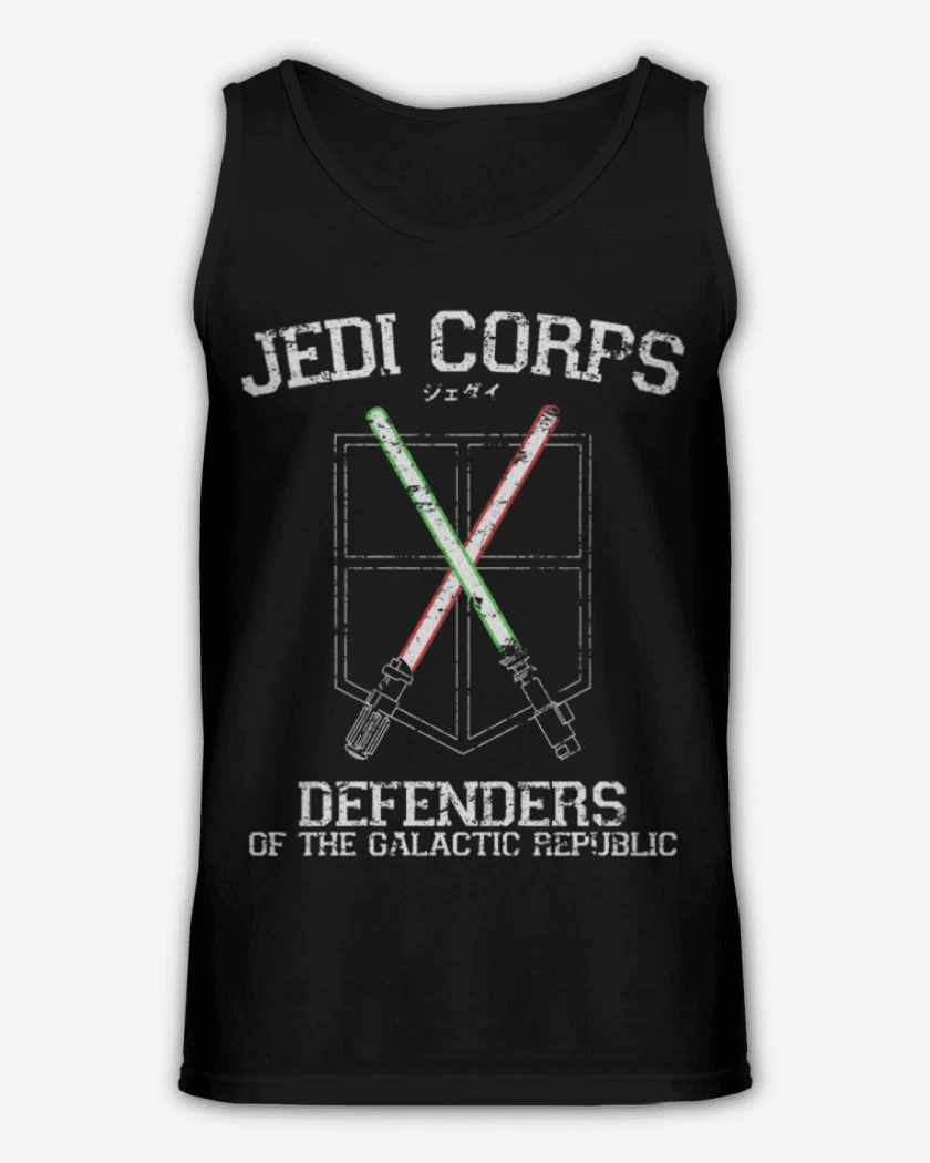 Sudadera Jedi Corps