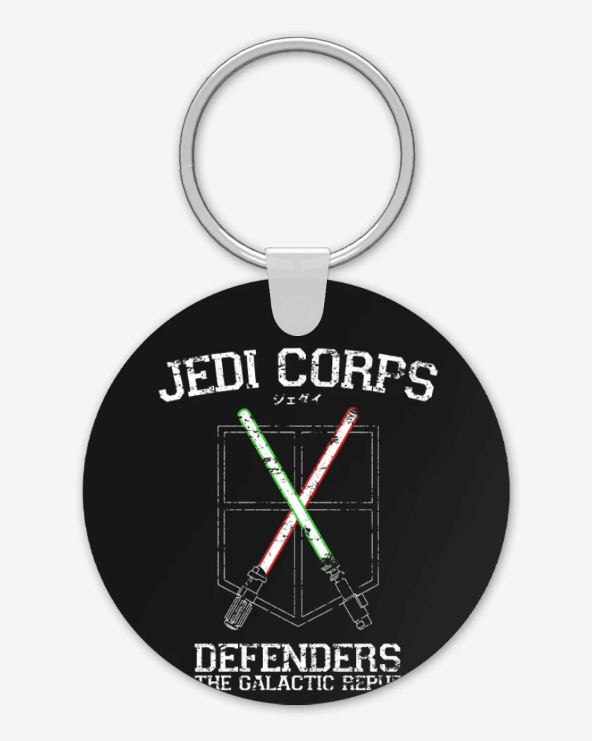 Llavero Jedi Corps
