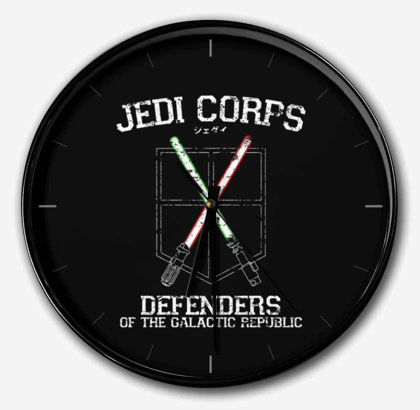 Reloj Jedi Corps