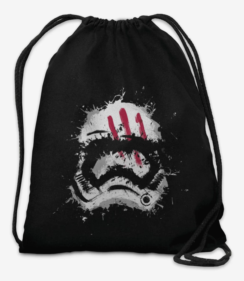 Mochila Negro de FN Trooper