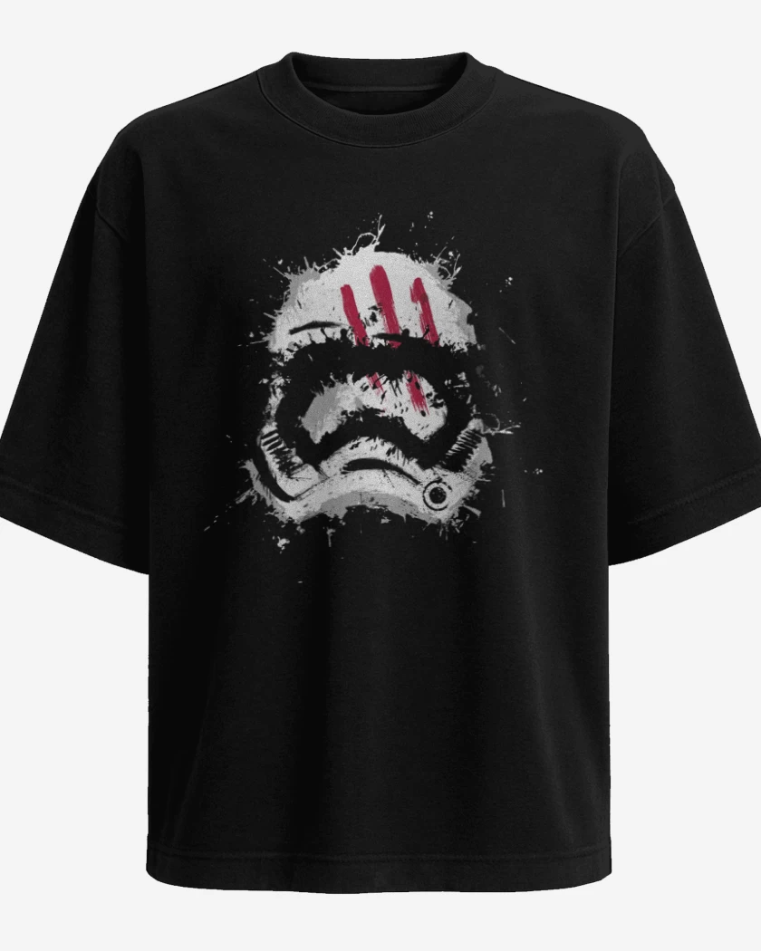 Polera Oversize FN Trooper