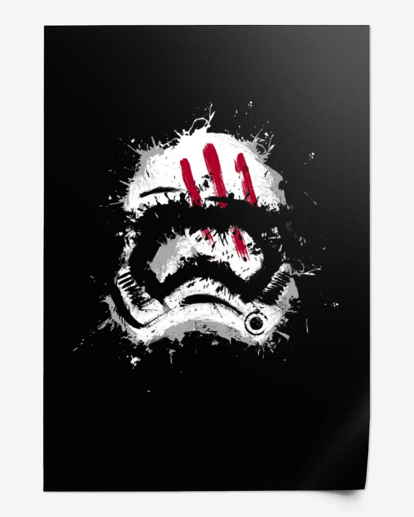 Print FN Trooper