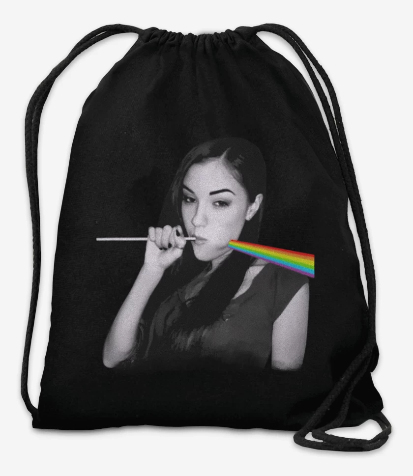 Mochila Negro de Sashita 2