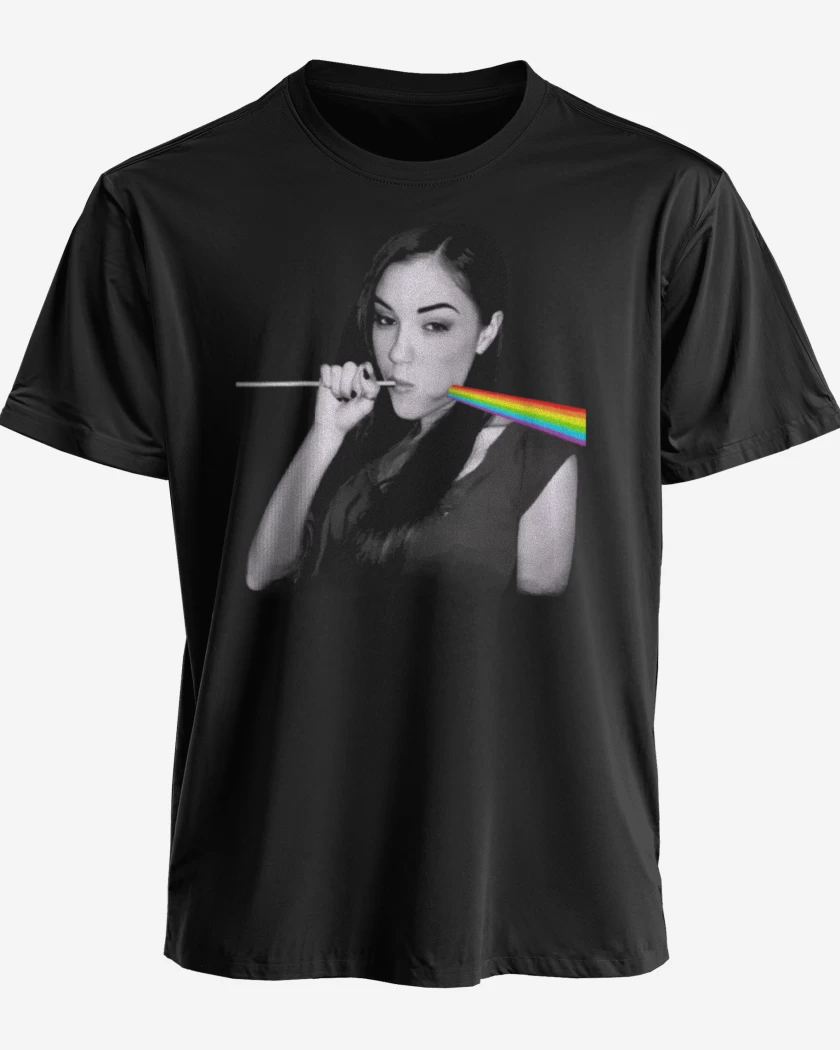 Polera premium Negro de Sashita 2