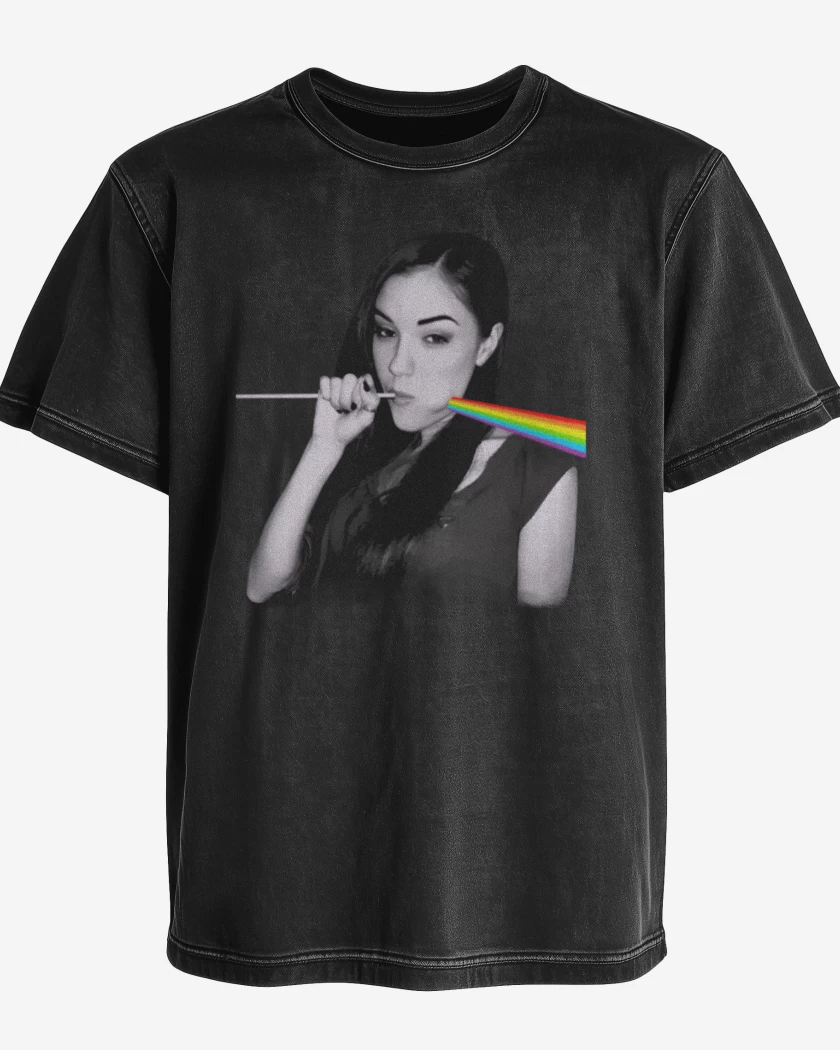Polera desgastada Sashita 2
