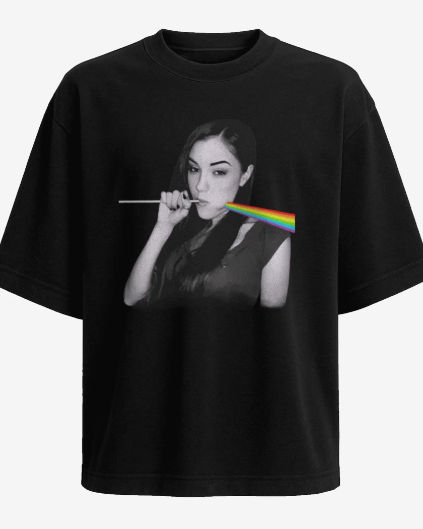 Polera Oversize Sashita 2