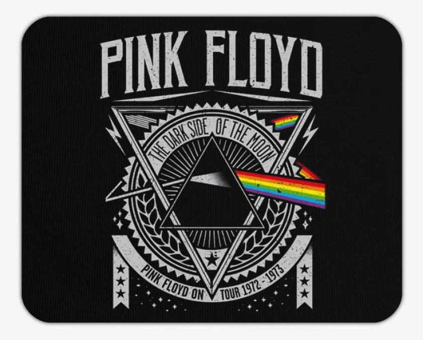 Mousepad Pïnk floyd