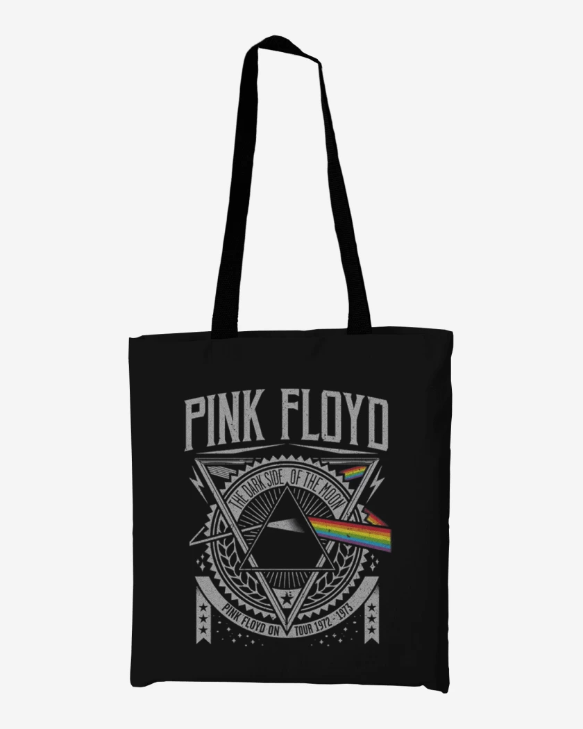 Totebag Pïnk floyd