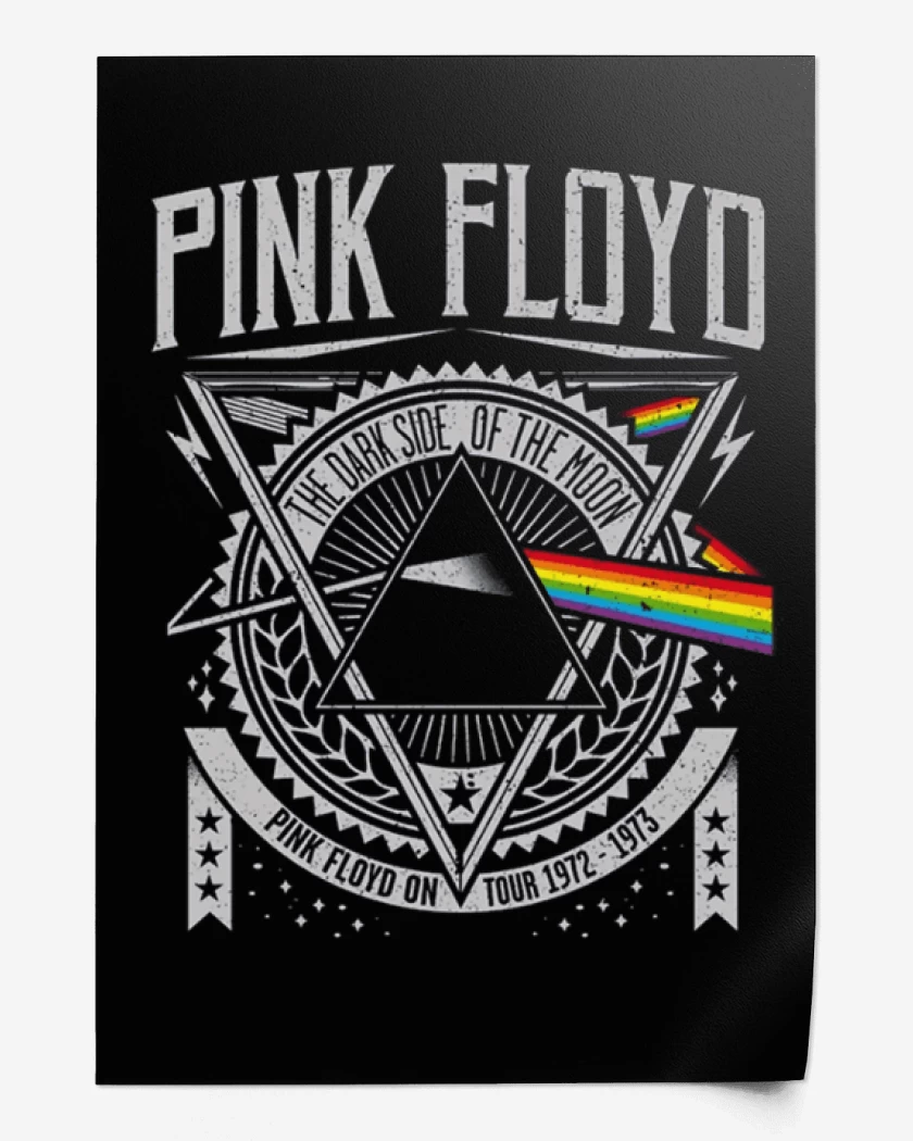 Print Pïnk floyd