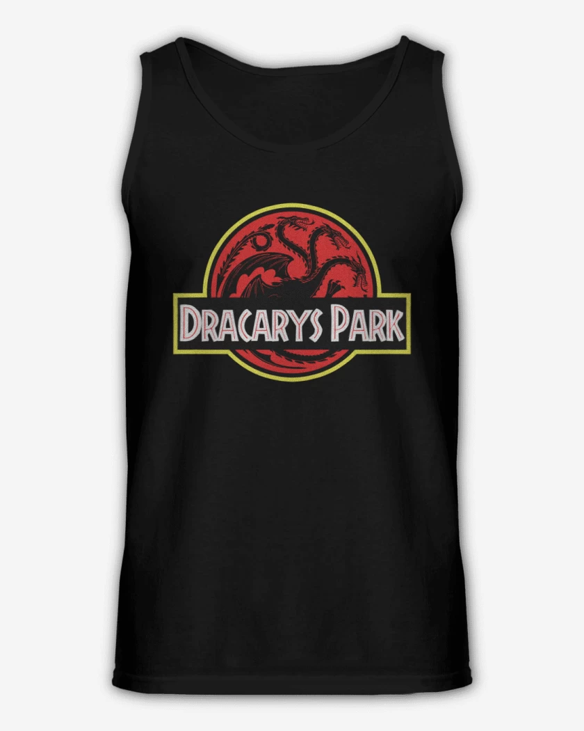 Sudadera Dracarys Park