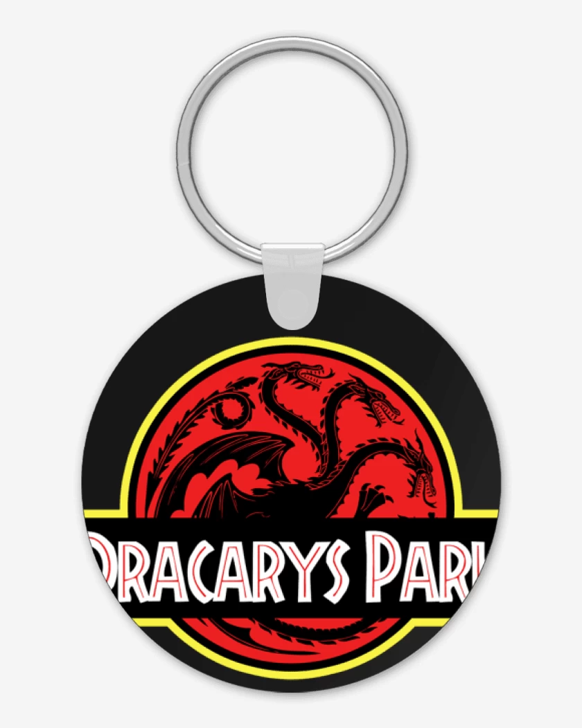 Llavero Dracarys Park