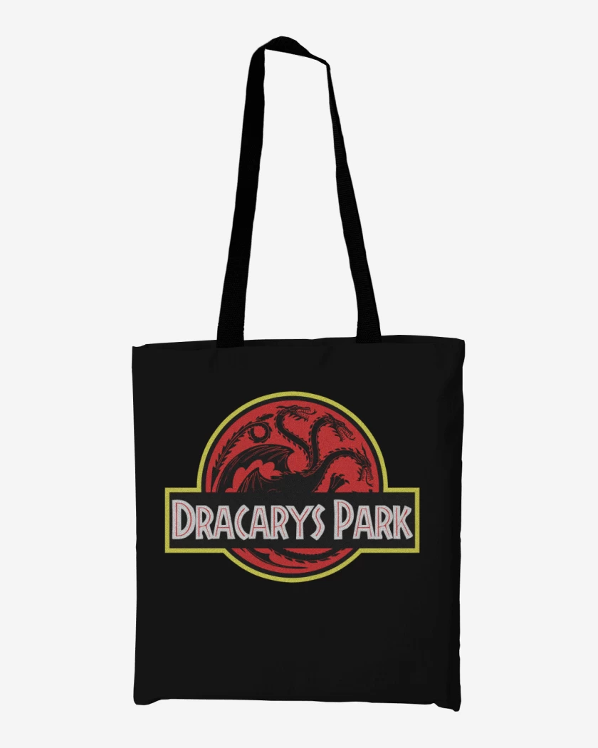 Totebag Dracarys Park