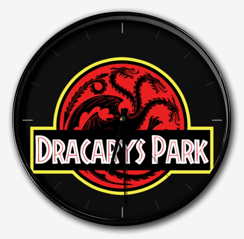 Reloj Dracarys Park