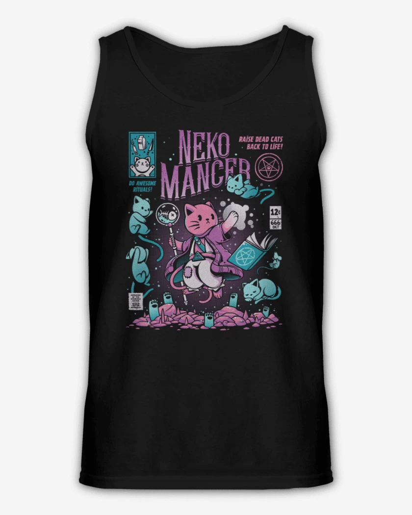 Sudadera Neko Mancer 