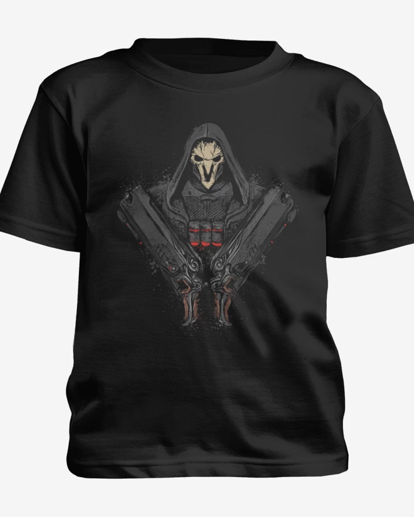 Polera de niño Reaper Guns 