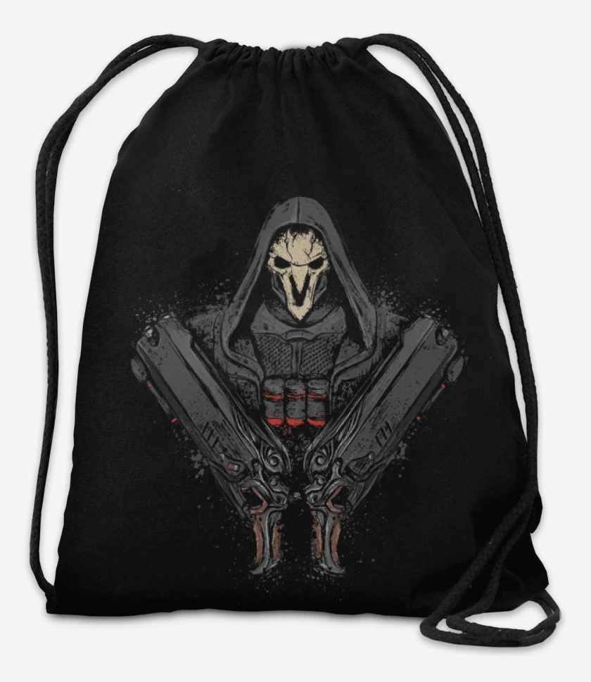 Mochila Reaper Guns 