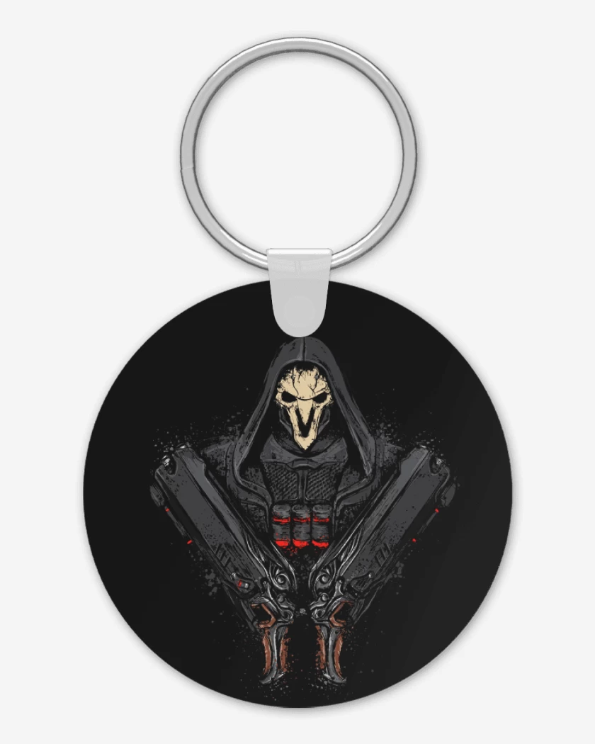 Llavero Reaper Guns 