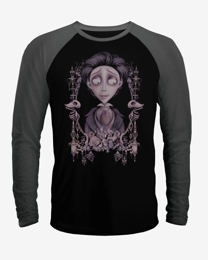 Polera Raglan Victor