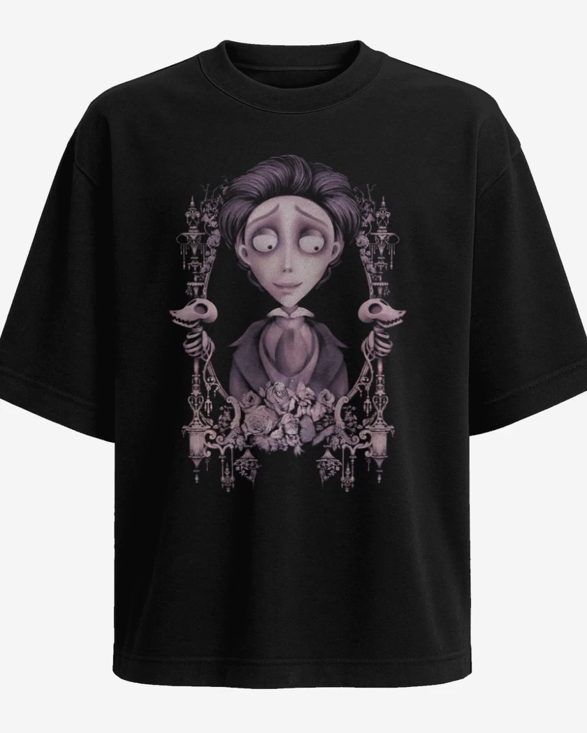 Polera Oversize Victor