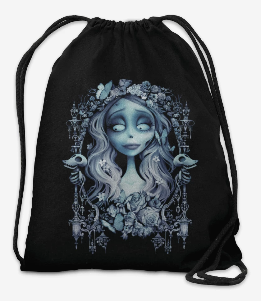 Mochila Negro de Emily