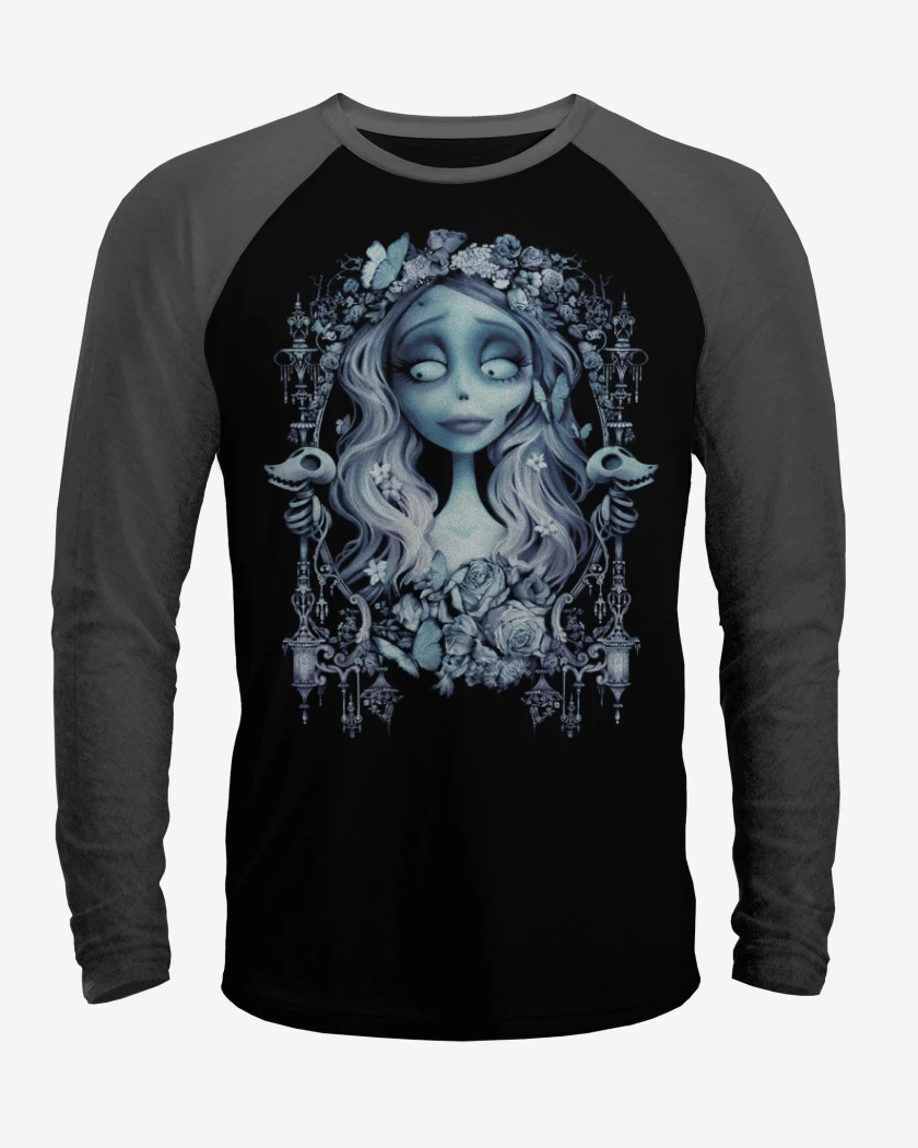 Polera Raglan Emily