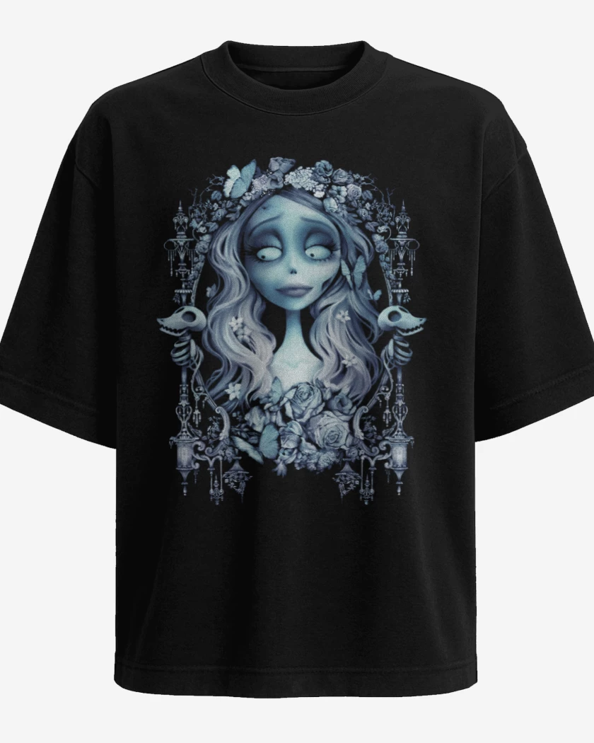 Polera Oversize Emily