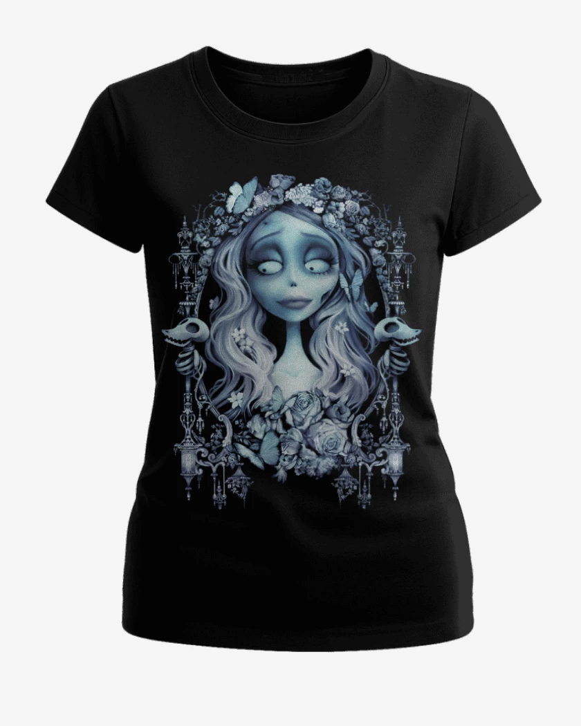 Polera de Mujer Negro de Emily