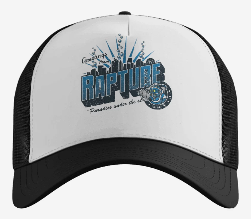 Gorro Bioshock Rapture