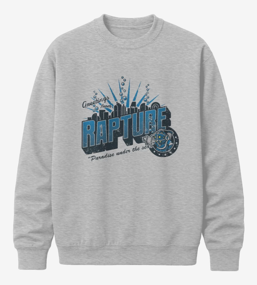 Poleron polo Bioshock Rapture
