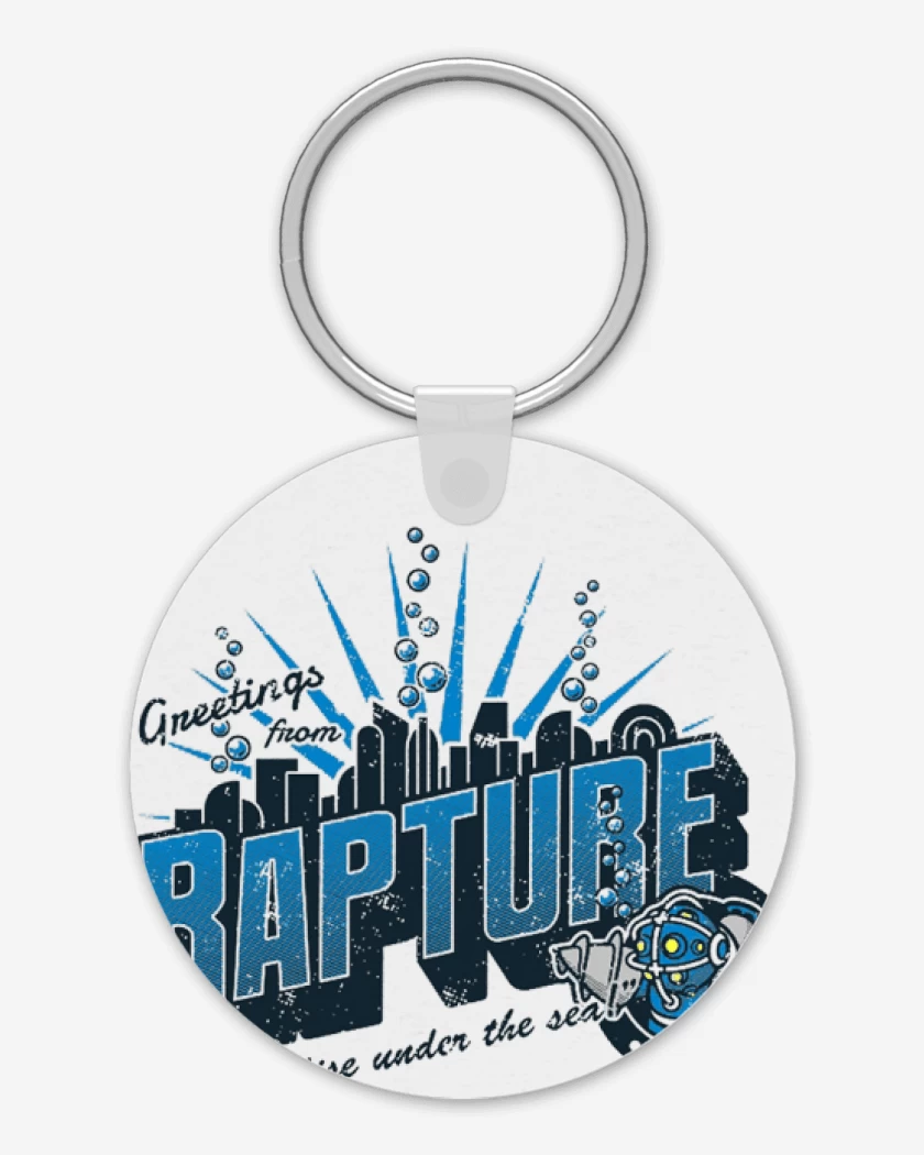 Llavero Bioshock Rapture