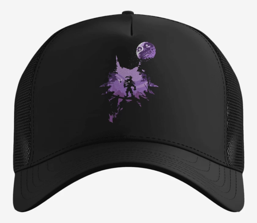 Gorro skull kid