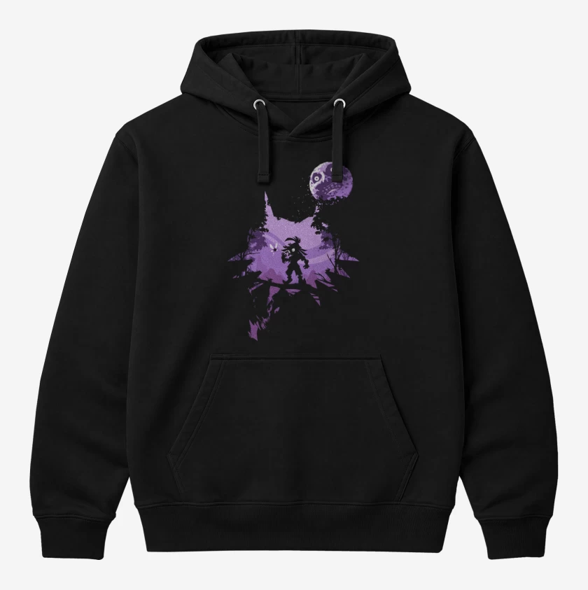 Polerón Canguro skull kid