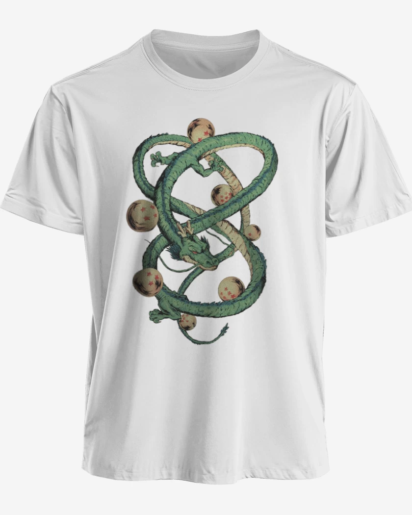 Polera ShenLong