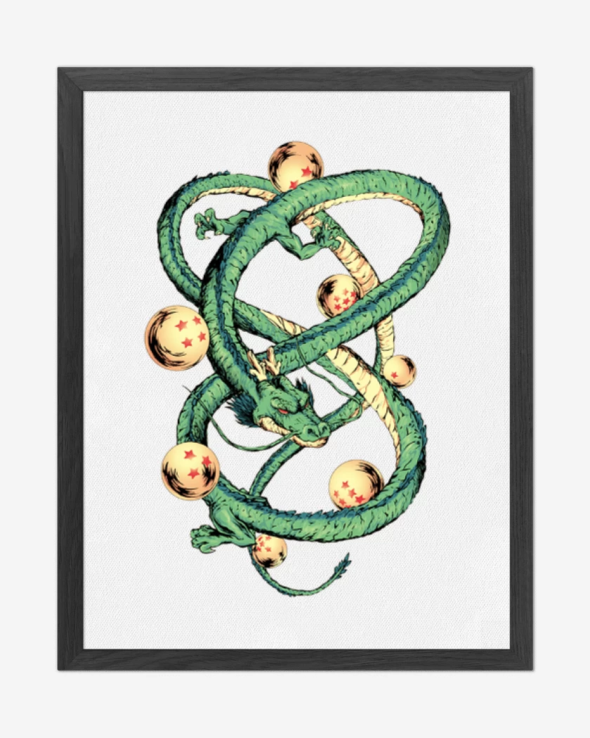 Cuadro decorativo Blanco de ShenLong